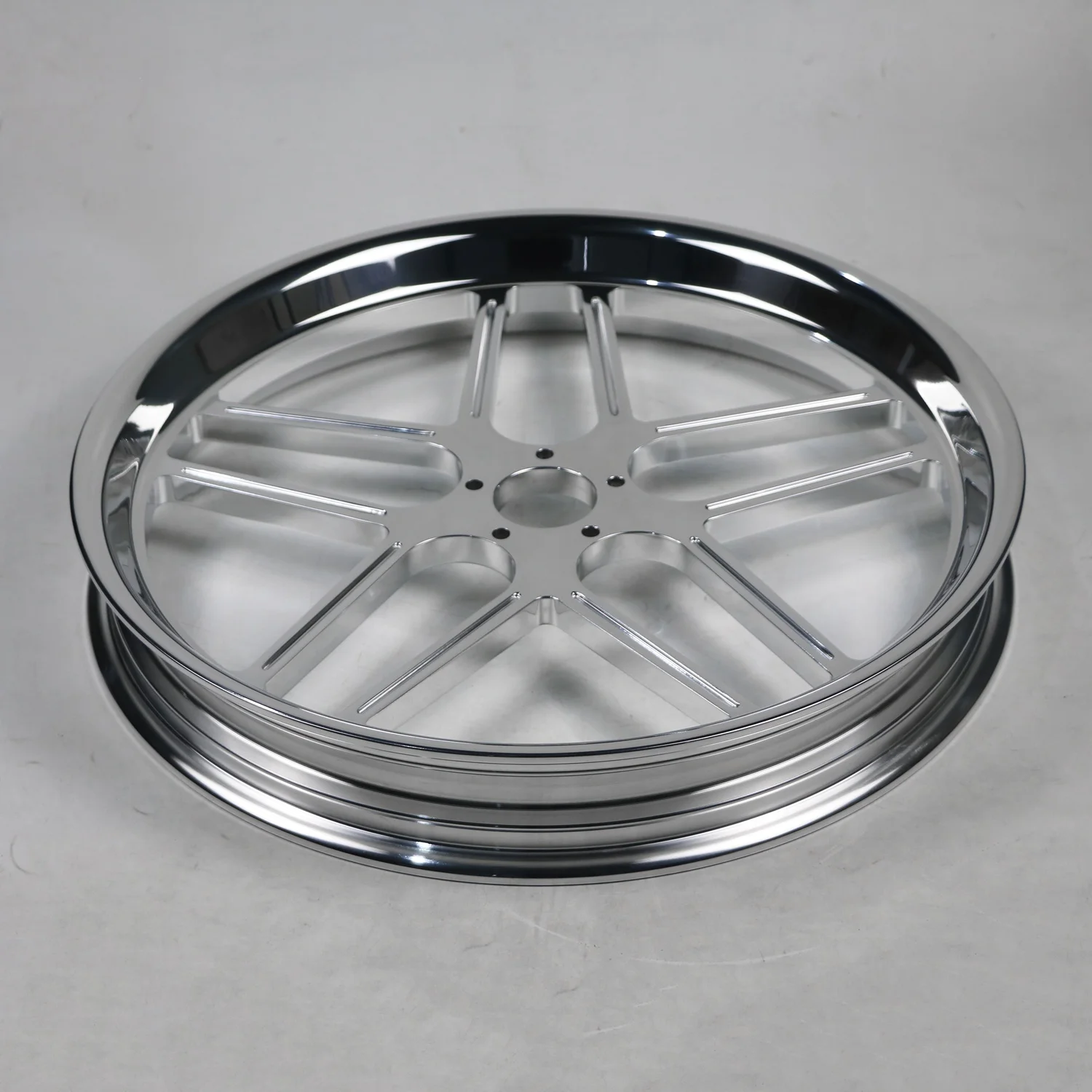 

16x3.5 19x2.5 Forged Motorcycle Wheel