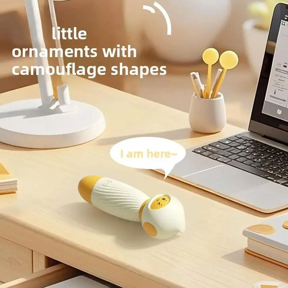 هزاز قوي قابل لإعادة الشحن للنساء محفز البظر الصغير مقاوم للماء مدلك بقعة G ألعاب جنسية شخصية هادئة للبالغين ماسا #5