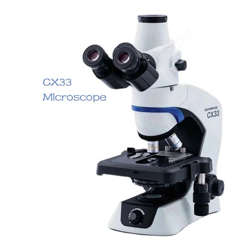 Olympus CX33 ไมโครสโคปแบบสองตา คู่มือการใช้งานและคำแนะนำจากผู้ใช้งานจริง