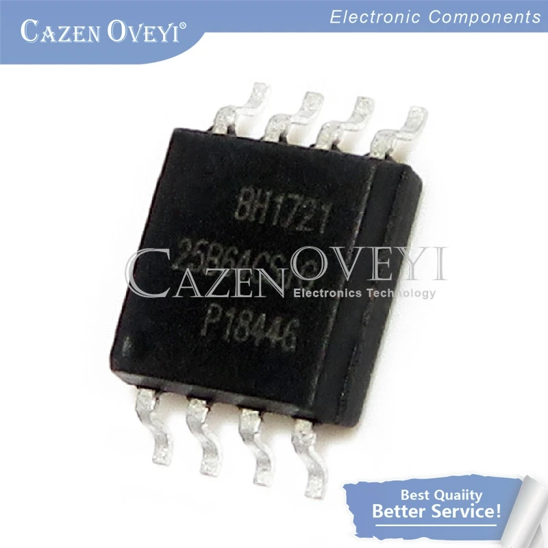 1-5pcs GD25B64BSIG GD25B64CSIG GR8313KG ICE3BS03LJG INA826AIDR IR1167A IRS2186 ISO1540 KMZ60 LC117A SOP-8