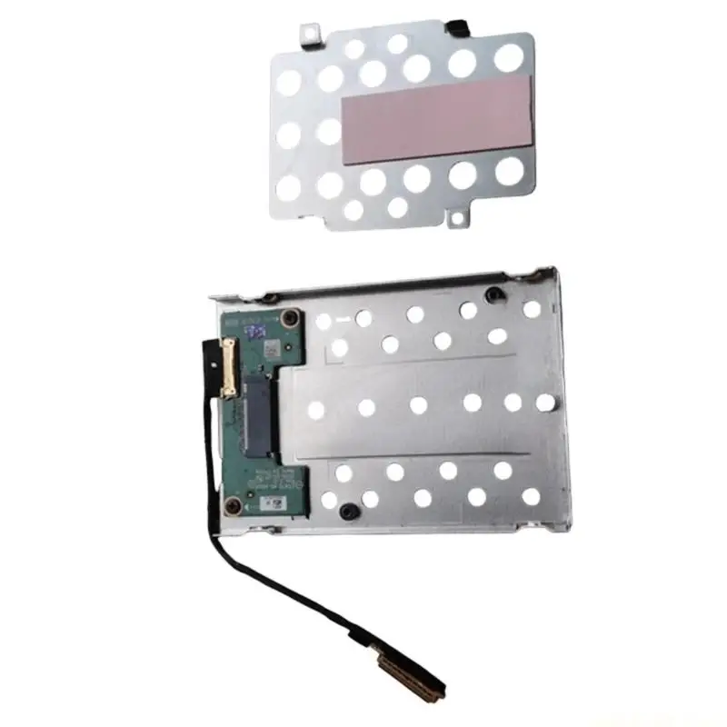 

NVME M.2 PCIe SSD на 2,5-дюймовый кронштейн для замены крепления жесткого диска