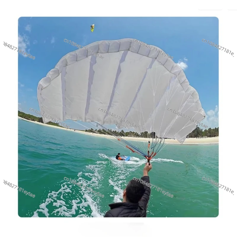 

Lightweight Wingsurf Wing - Easy Handling for Downwind Foil Boards & Wing Foiling Equipment