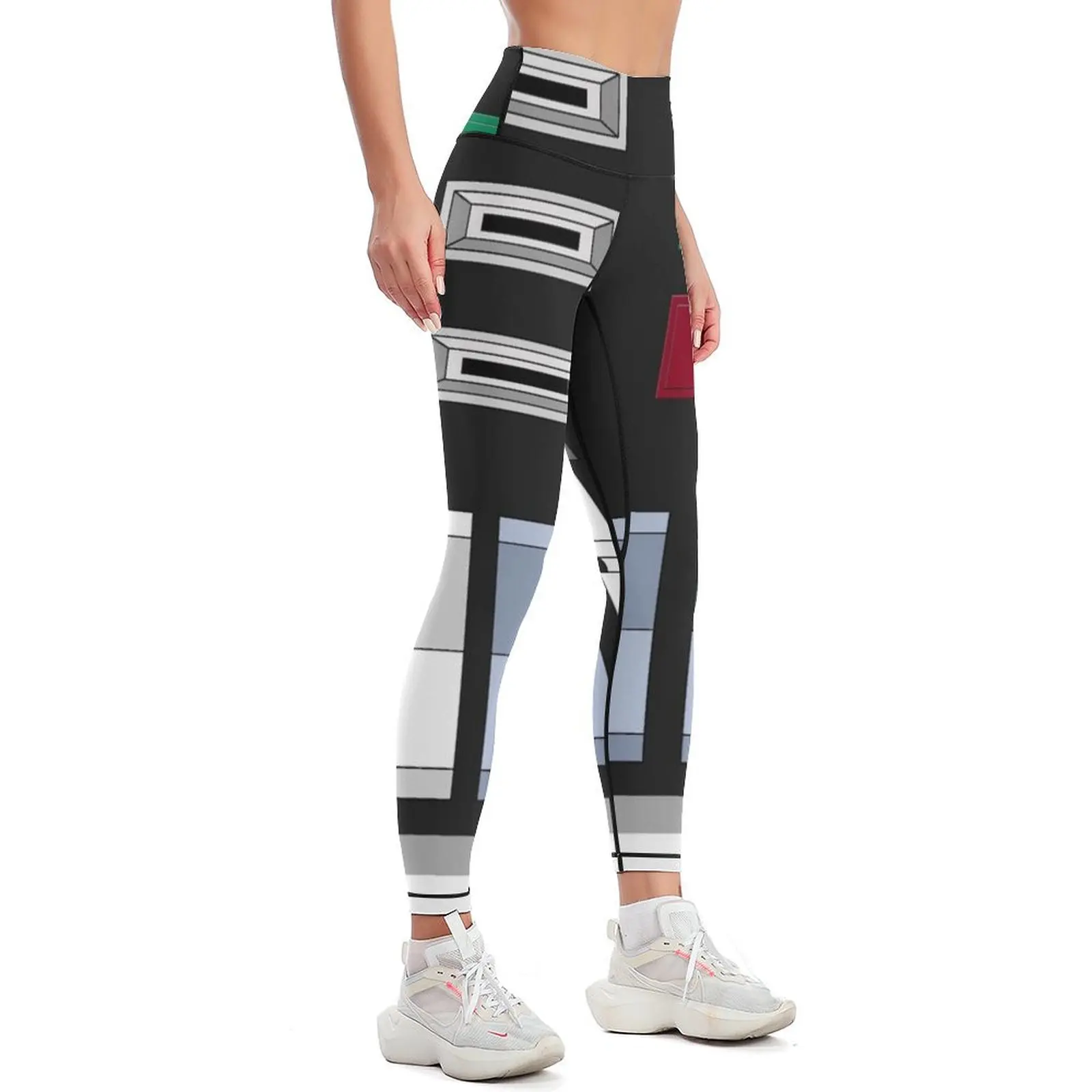 Control Panel - A New Hope (Darth Vader) - T-shirt Leggings Sports pants for Golf wear Womens Leggings