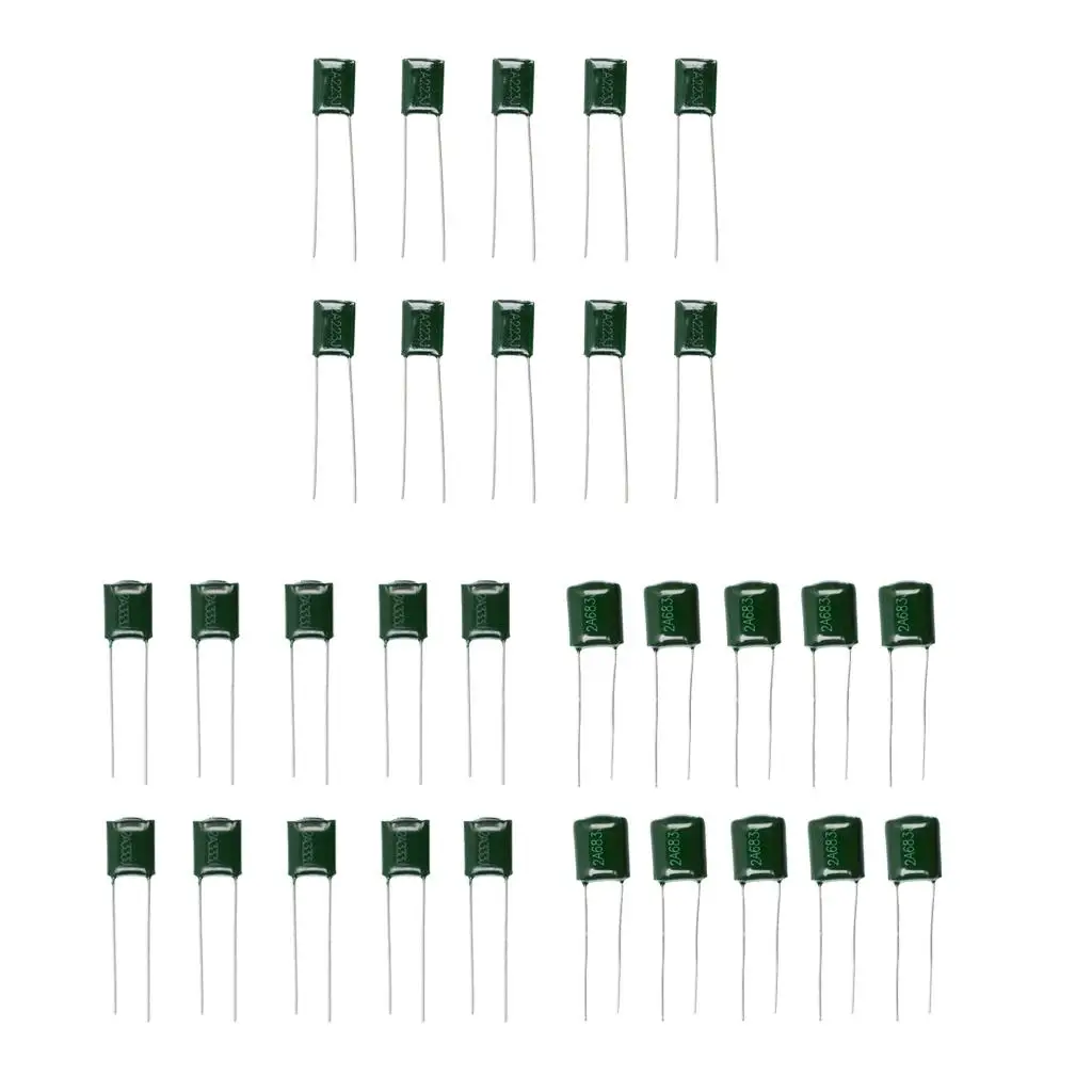 1 Lot of 10 Pieces Guitar Capacitors Electric Guitar Replacement Parts