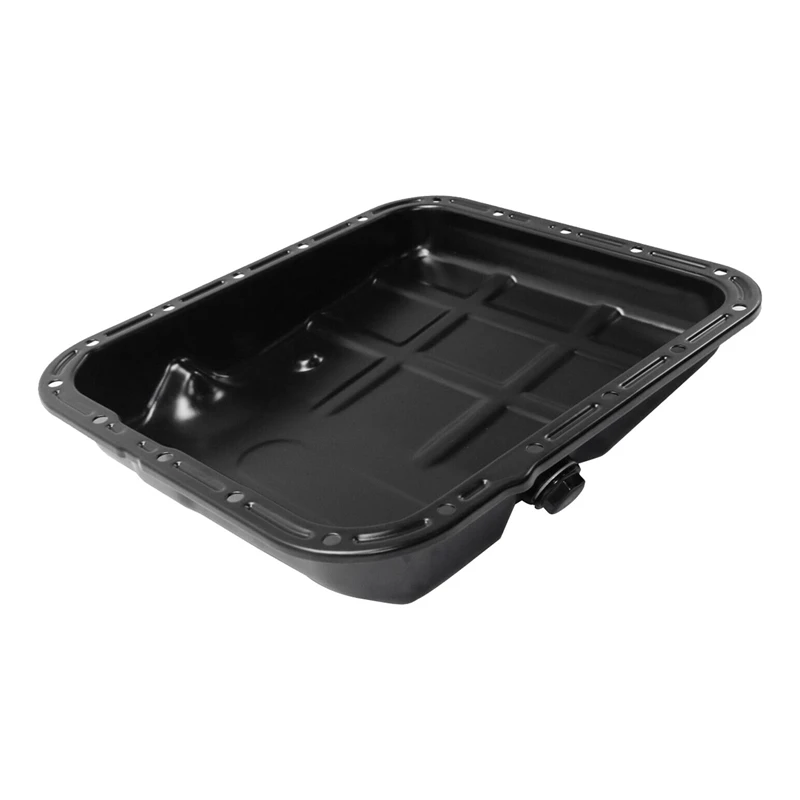 31390AA081 Metal Transmission Oil Pan For Subaru Legacy Impreza Outback Forester Baja 1999 -2013 Automatic Transaxle Oil Pan