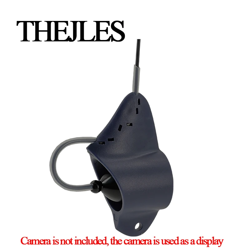 Original Underwater Camera Bracket Fish Finder Protective Cover For Model 7HBS/8HBS Series Plastic Protective Shell Part