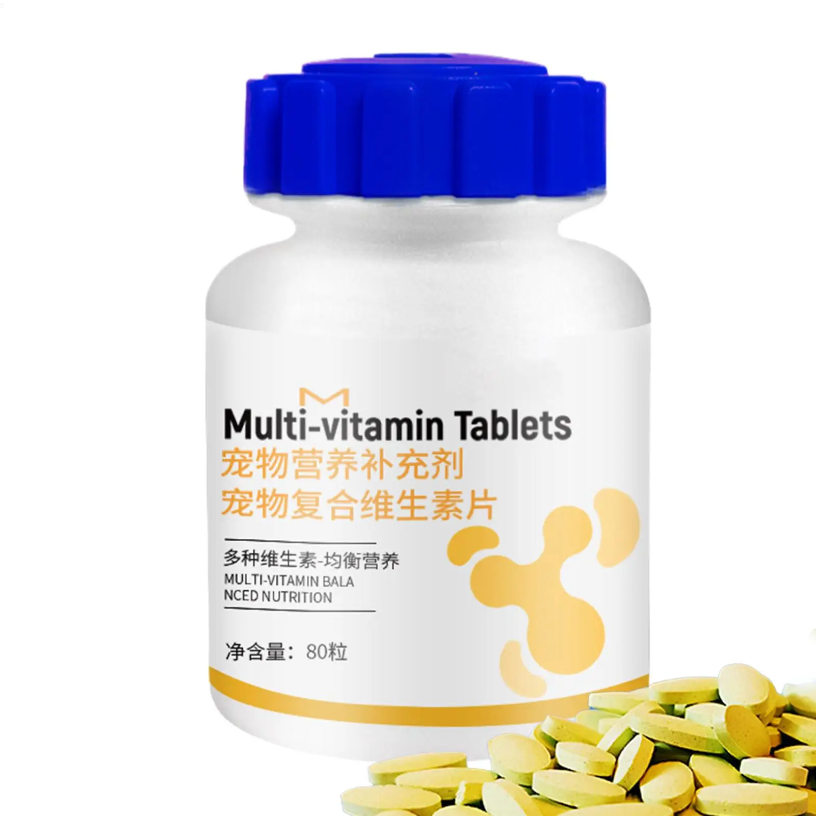 Suplementos para gatos, 180 contagens, suplementos mastigáveis para cães, para pele e casaco, suporte para nutrição de animais de estimação, aumento de energia, suprimentos de saúde para