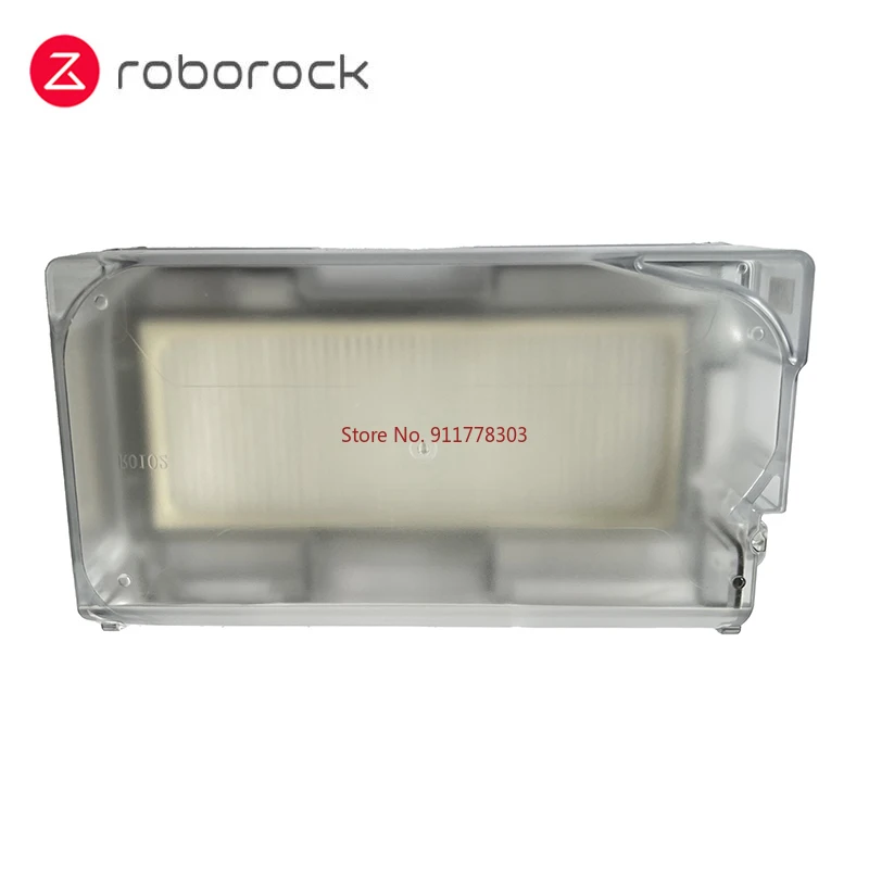 Original Ultron S Plus Dust Box for Roborock S8 Pro Ultra S8+ S8 Plus Vacuum Cleaner Spare Parts Dustbin Filter Accessories