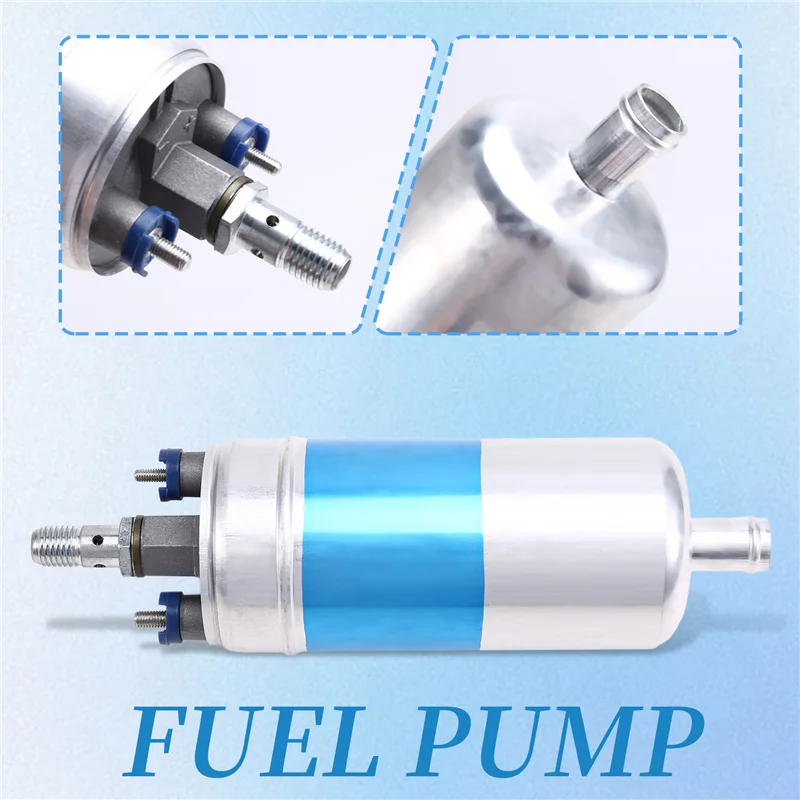 

X39A-0580254910 Car Electronic Fuel Pump Electronic Injection Fuel Pump For Ford Benz 0580464125