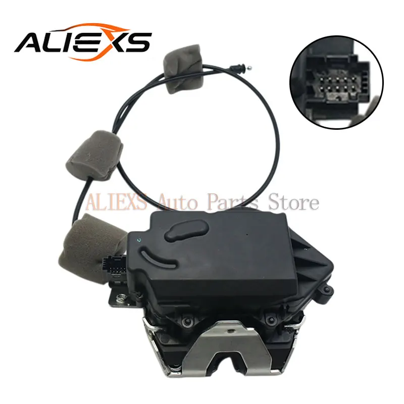 Tailgate Hatch Lock Mechanism 1647400735 A1647400735 A1647400300 for Mercedes Benz ML-Class W164 / R-Class W251 / GL-Class X164