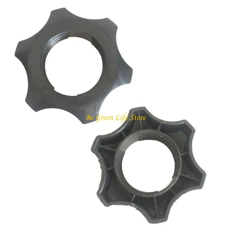 M7DF fissazione dei dadi fissaggio Texture ABS Adatto per riparazione della ventola elettrica