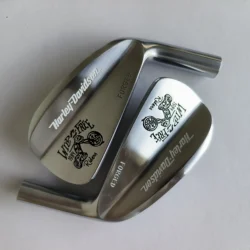 JUNYUE Golf Club Silver Soft Iron Forged Golf Set.Set of 4-P, Seven in Total