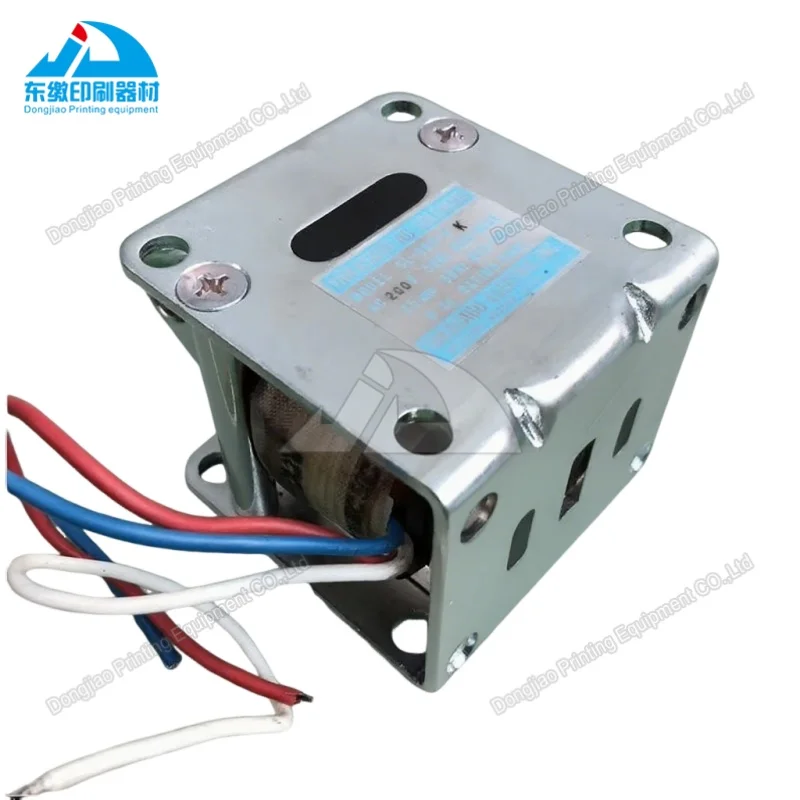 

Запасные части для печатного оборудования для Komori TAKASAGO AC Solenoid SL-800-AK Запасные части для печатной машины