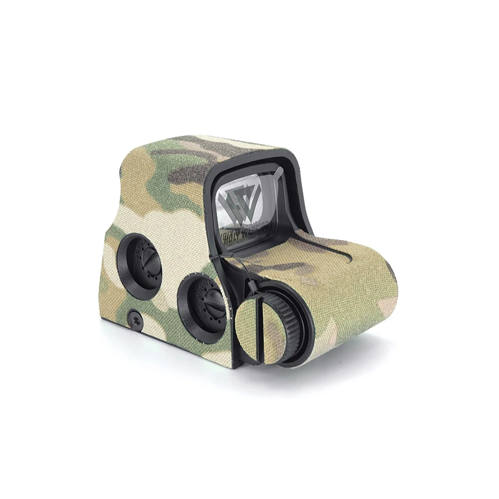 2024 New Tactical Optical Protective Wrap For Holy Warrior XPS3 Holographic Sight Only Sticker