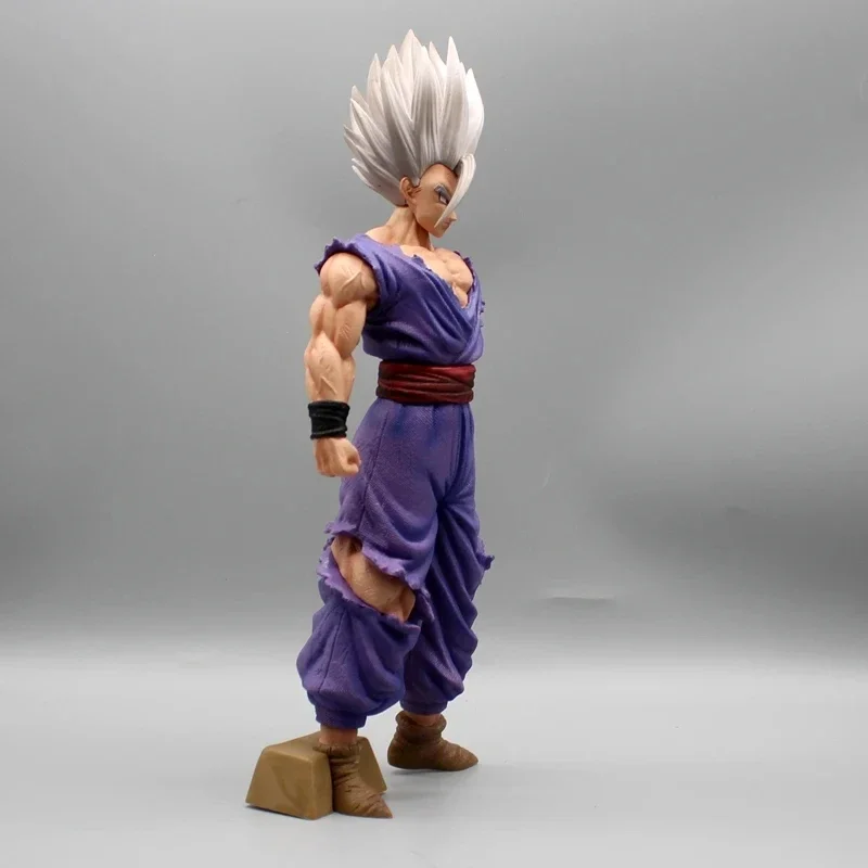 Figuras de Dragon Ball Z Son Gohan, 33cm, figura de Anime, bestia Gohan Gk, estatua, modelo de Pvc, colección de muñecos, decoración de escritorio, juguetes, regalos