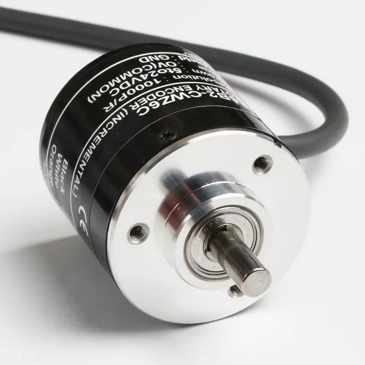 2026Embroidery Machine Rotary Mount Multiturn Absolute Baumer encoder replacement Original brand encoder in stock
