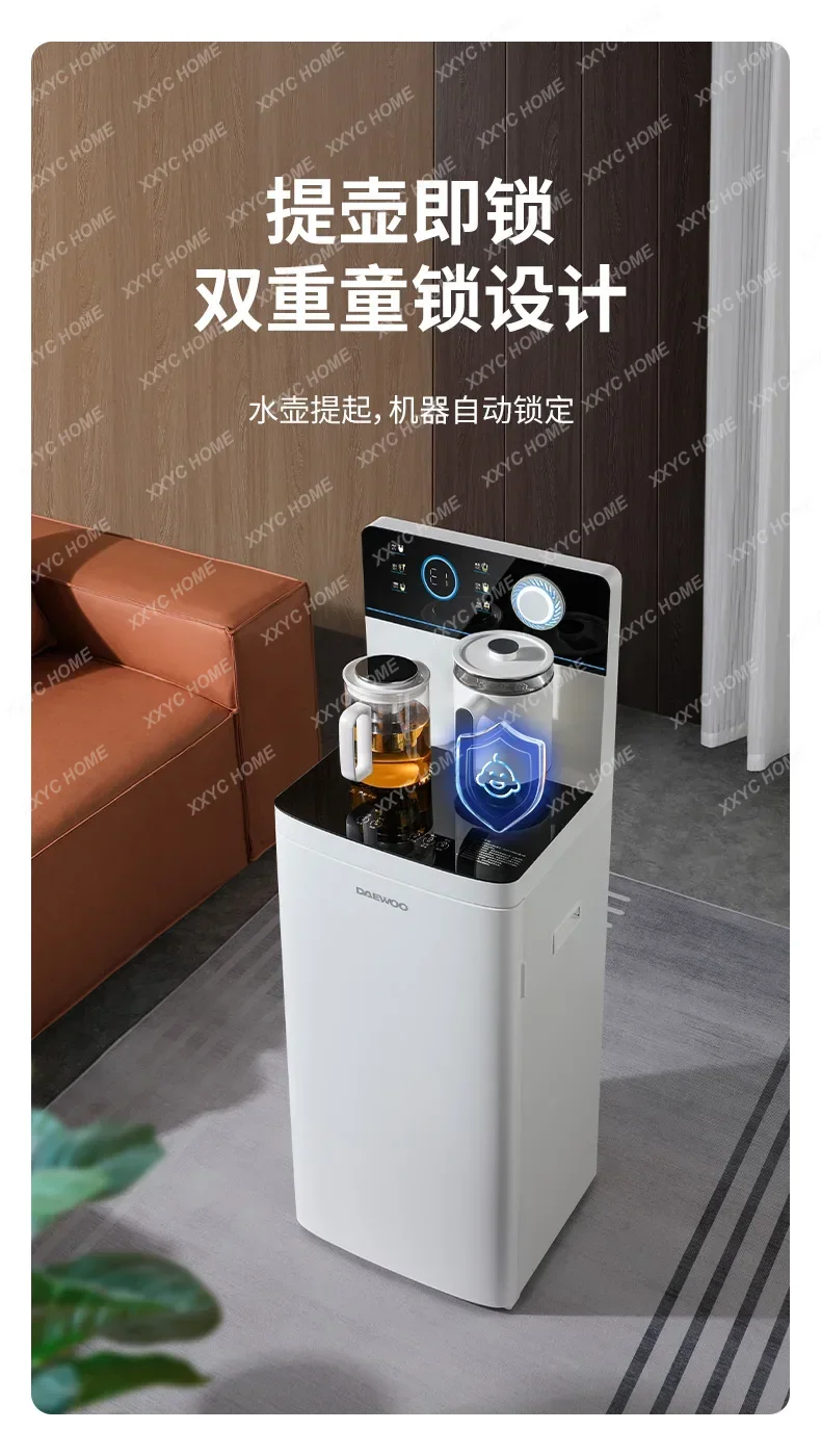 Teemaschine Haushalt Automatischer intelligenter Wasserspender Unterer Eimer Wohnzimmer Büro Teezubereitung