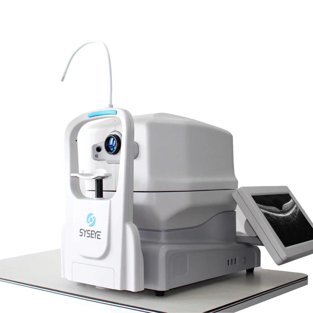 Optical Coherence Tomography RetiView 500 No Ionizing Radiation Eyeball Back Three-dimensional Image Eye Tester Optics