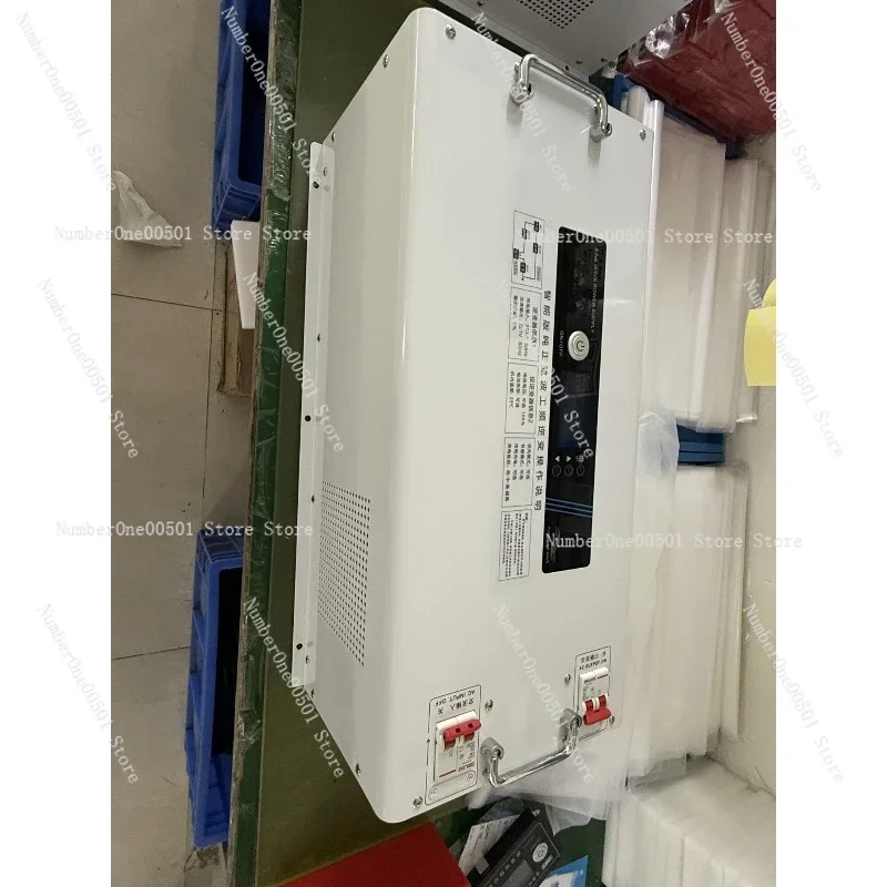 7KW 10KW power frequency pure sine wave inverter for caravan vehicle ship stall use