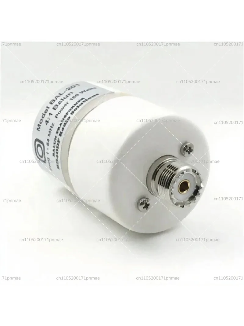 4:1 Short Wave Antenna Balun HF Balun Antenna Accessory for Ham Radio