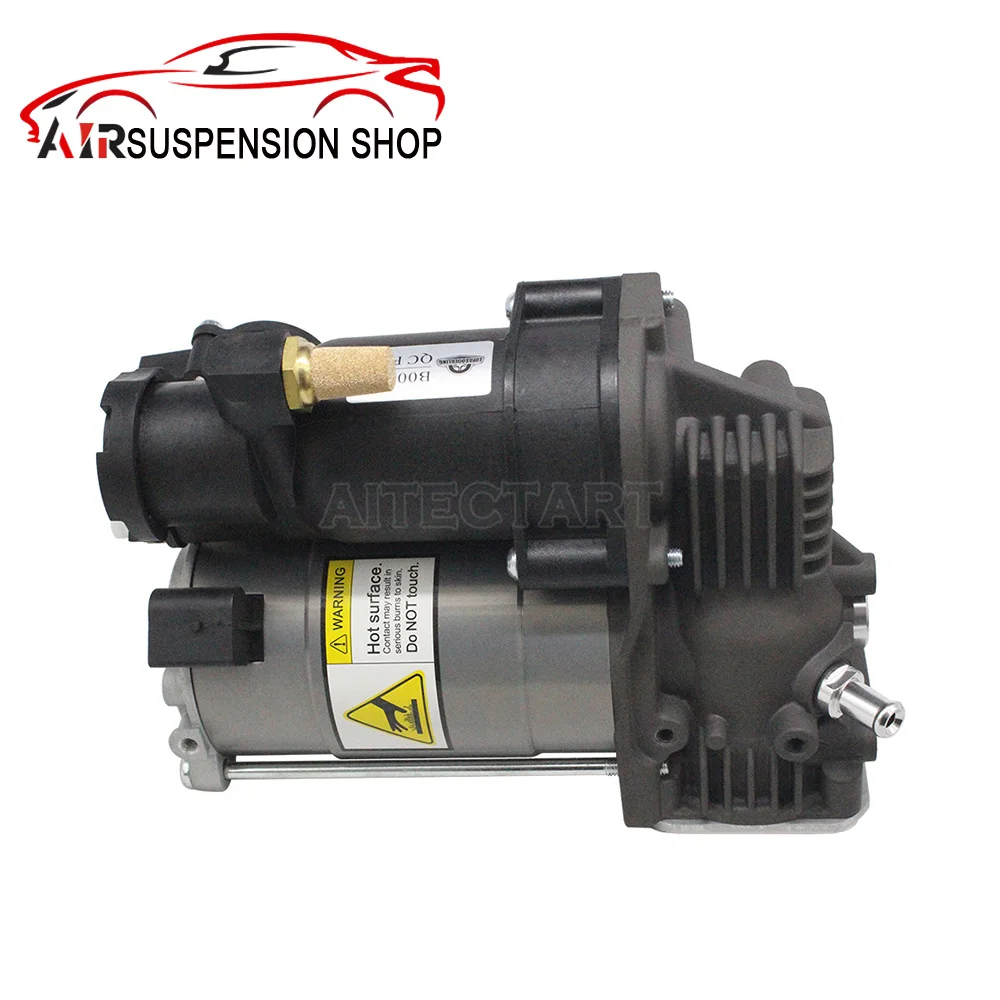 AIR SUSPENSION COMPRESSOR PUMP LR056304 FOR LAND ROVER RANGE ROVER SPORT L494 LR047172 LR037070 BRAND NEW