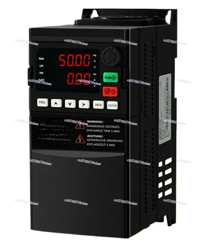 SKI-70 general vector inverter, single three-phase 380V0.75/1.5/2.2/4/5.5/7 speed regulation 220V