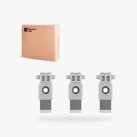 For Bambulab 3D Printer Tool Head Cutter Replacement Accessory Compatible with X1 P1 A1 A1 Mini Filament Cutter for Bambu Lab