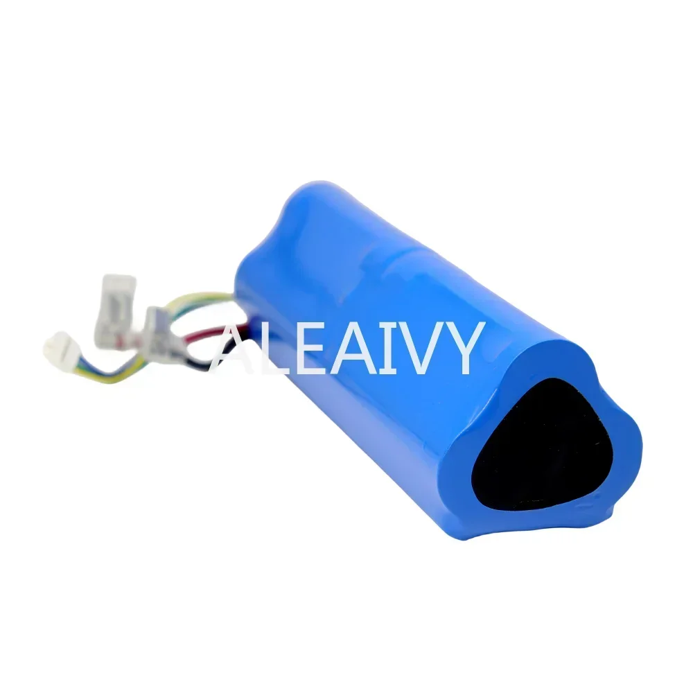 استبدال بطارية ليثيوم أيون ل Dreame H10 H12 H13 VWV7 VWV8 VWV9 P2106-6S1P-BWB يده الرطب الجاف غسل مكنسة كهربائية البطارية