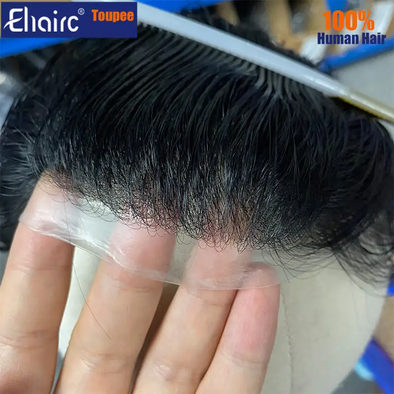 Thumbnail 3 - #77 Cheapest Mens Hair Toupees Deals You Can Get