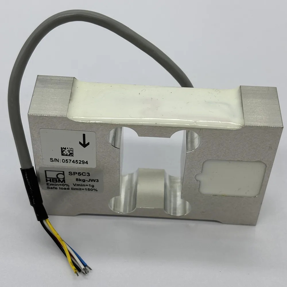 حار بيع SP5C3-8kg JW1 خلية تحميل نقطة واحدة #3