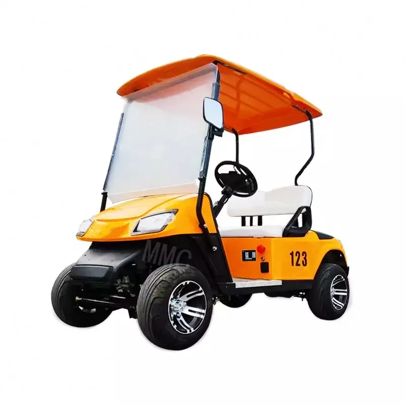 Brand New 2026 Support OEM Golf Cart Gas Lithium Battery 6 Seater Off-Road Golf Cart For Sale With Gas Engine