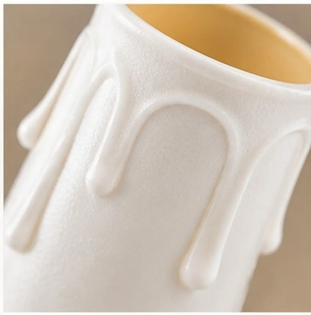 20Pcs Socket Covers for Chandeliers Teardrop Effect Lamp Parts Easy Install Remove Living Room Bedroom Kitchen Light