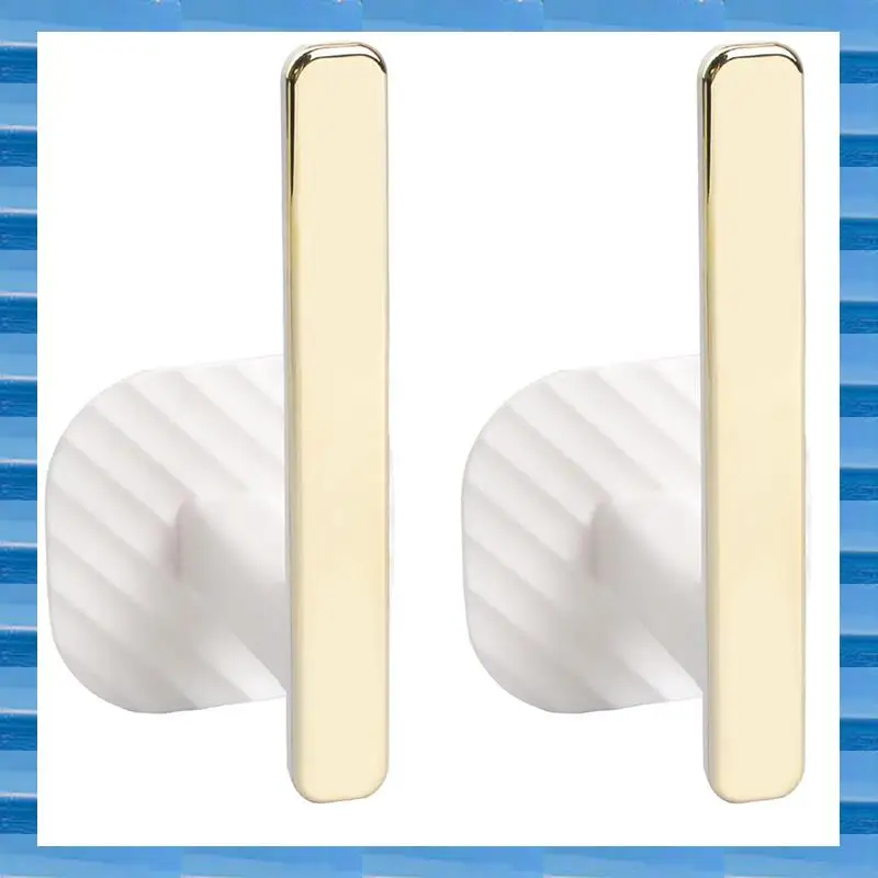 

AT53 6 шт. настенные подхваты для драпировок, самоклеящиеся крючки для драпировки L-образной формы, белые