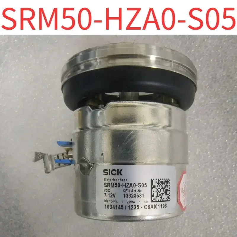 SRM50-HZA0-S05 second-hand tested ok Encoder