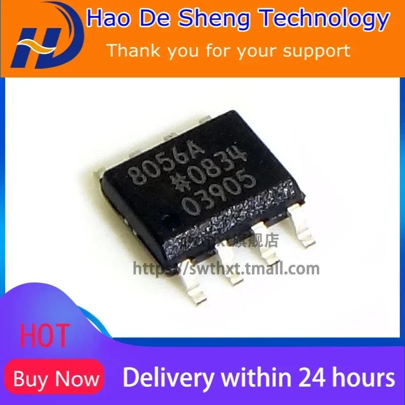 

10 шт./лот AD8056ARZ AD8056AR 8056A SOIC-8 новый оригинальный в наличии
