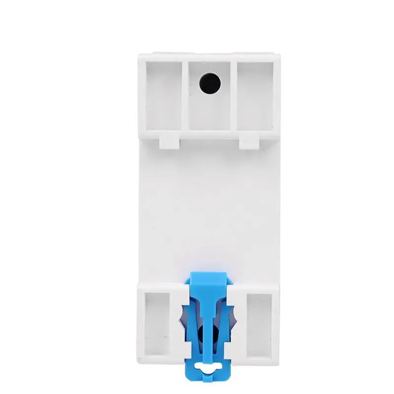 A56K  DDS6619-006 Backlight Display Single-Phase DIN Rail Type Watt-Hour Meter 2P Electronic Watt-Hour Meter 5(80)A 230V