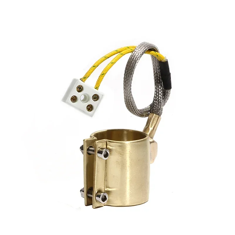 40Mm Inner Diameter 50~70Mm Height Brass Band Heater 110V/220V/380V 280W/350W/400W Heating Element