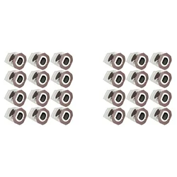 24 Pack Vacuum Cleaner Bags for Kobold VK7 FP7 Vacuum Cleaner Bags Filter Bag Replacement