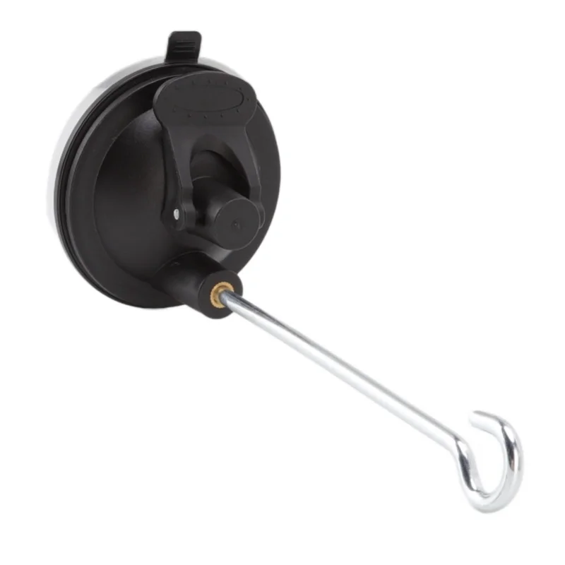 3Pcs Bird Feeder Wall Hanger Window Suction Cup With Hanger Hook For Wind Chimes Plant