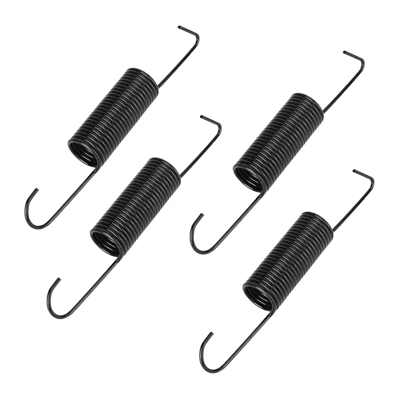 GX21582 GX20377 Deck Belt Tension Spring Compatible With For John Deere Lawn Mower,Mover Deck Extension Spring 4-Pack