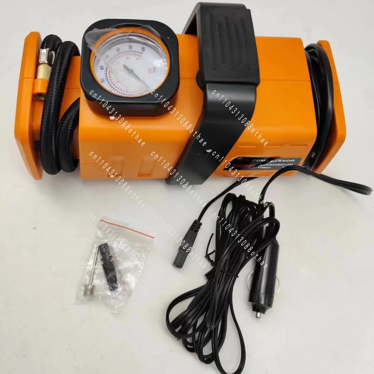 Vehicle Air Compressor, Electric Vehicle Pump Multifunctional Vehicle Air Pump