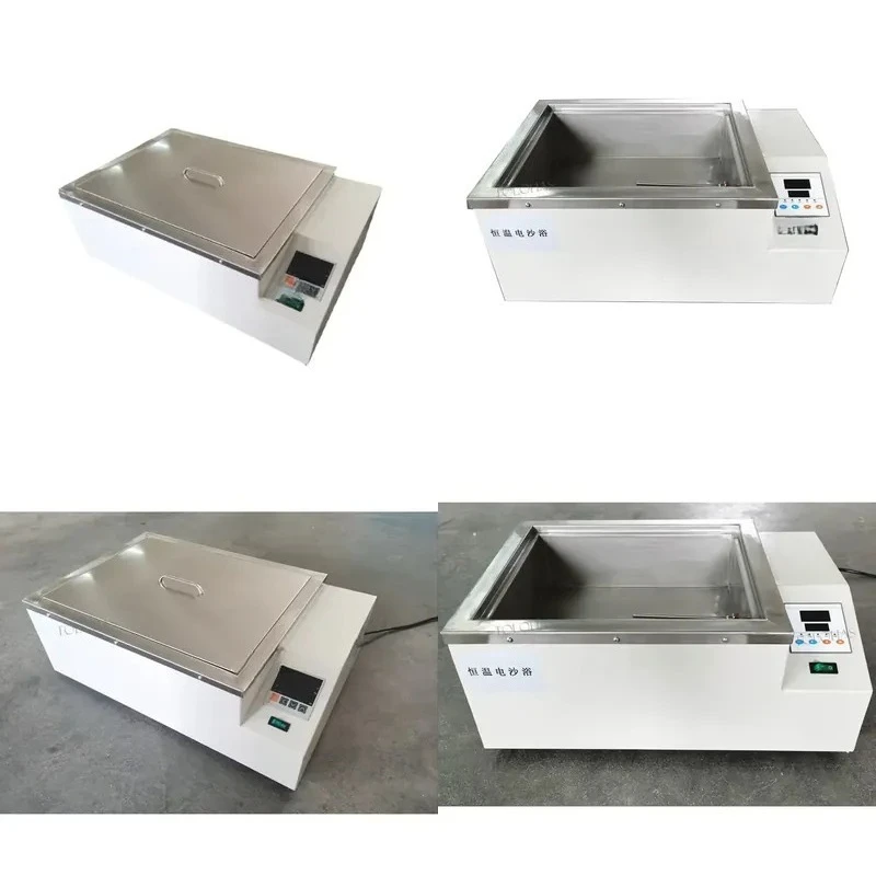 Factory Price Heating Device Temperature Control Constant Temperature Laboratory Biological Sand Bath