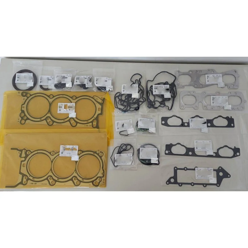 Zeroclearance Brand New Genuine Car Engine Cover Gasket Kit For Hyundai Veracruz 3.8V6 G6DA 22441-3C110 22453-3C110