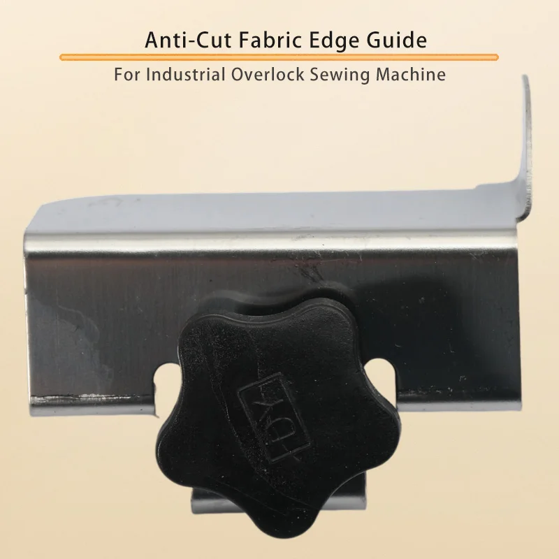 New Multifunctional Magnetic Seam Guide For Overlock Machine, Anti-Cut Fabric Tool, All Overlock Sewing Machine Parts