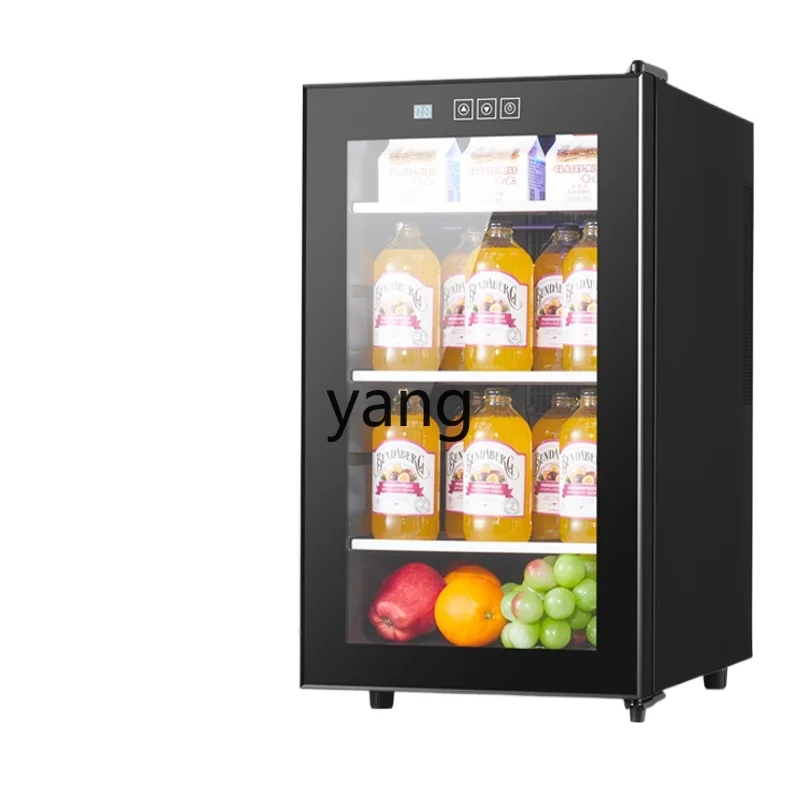 

CX Household Small Refrigerated Cabinet Commercial Office Tea Beverage Hotel Restaurant