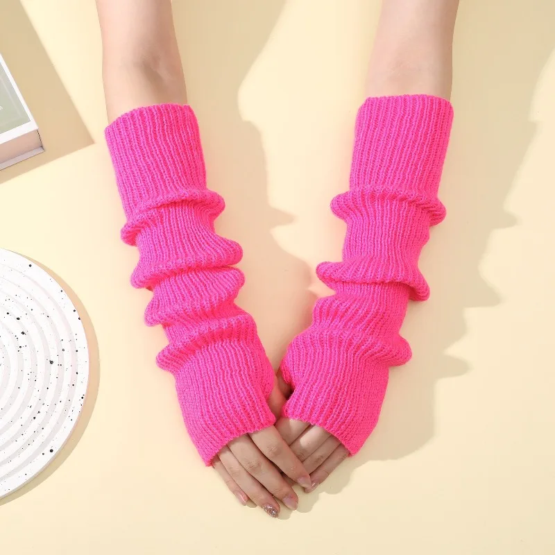 mangas-para-mujer-calentadores-de-brazos-envio-gratis-accesorios-y2k-mangas-extensibles-de-punto-calidas-para-invierno-guantes-sin-dedos-mangas-para-brazos-de-mujer