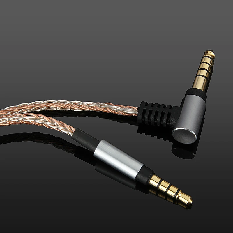 4FT/6FT 4.4mm Upgrade BALANCED Audio Cable For Hifiman Deva Edition S Headphones