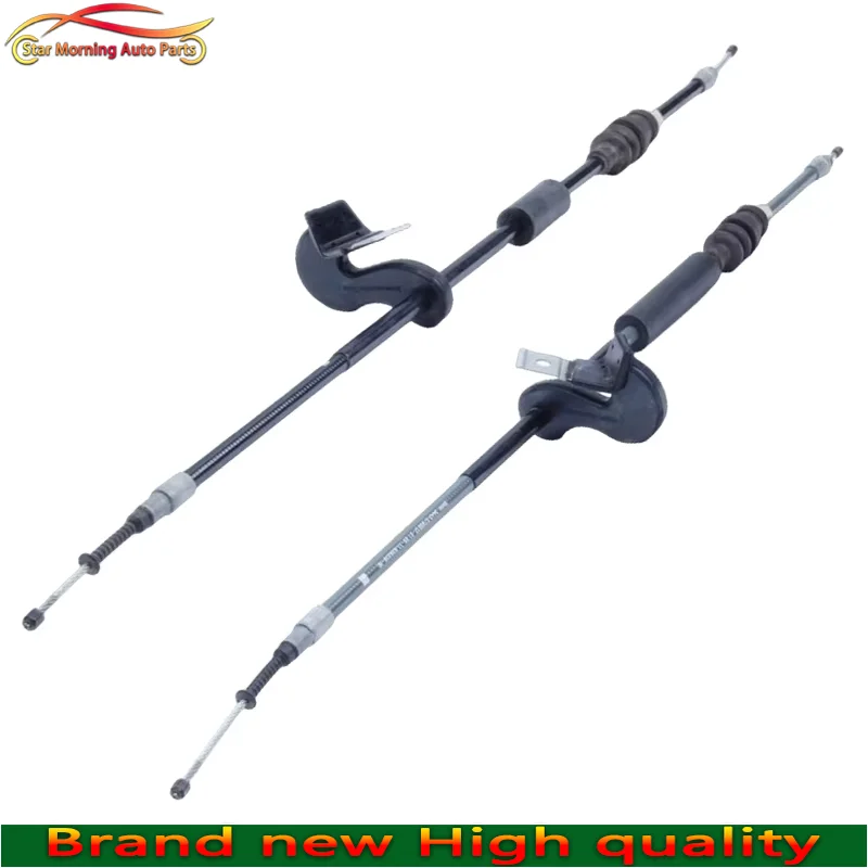 

34436780016 34436780017 Brand New Left Right Parking Brake Cable For BMW E65 E66 730Li 735Li 740Li 745Li 750Li 760Li