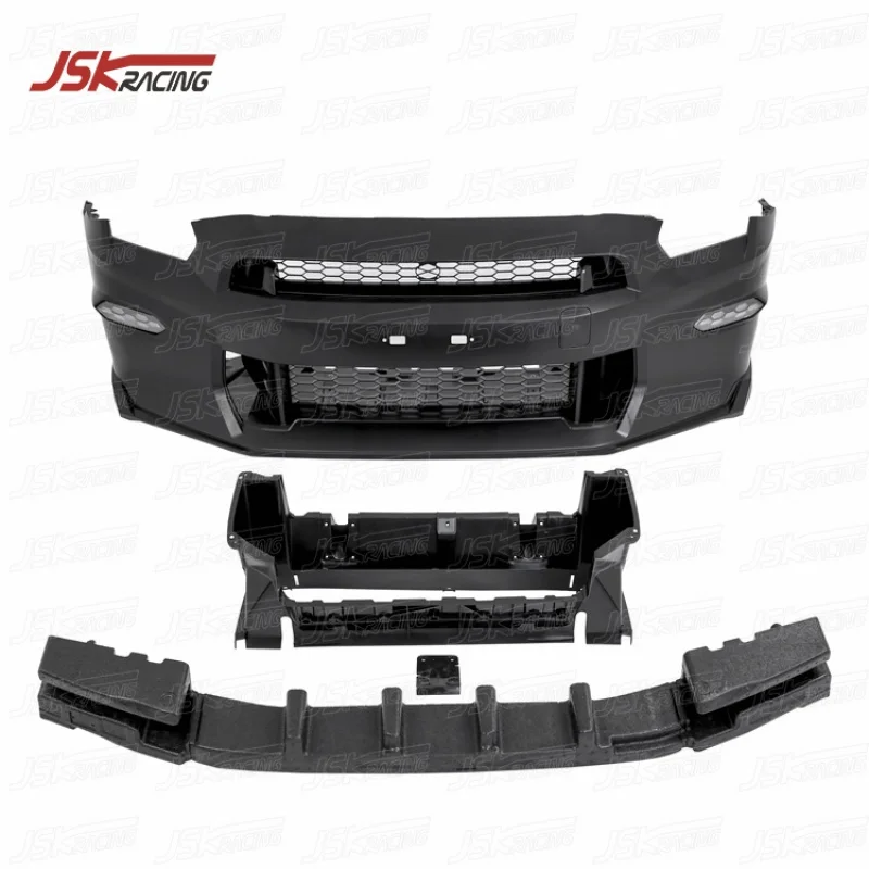 

Передний бампер T-SPEC NISMO SPECIAL STYLE PP для Nissan R35 2017-2024 годов выпуска