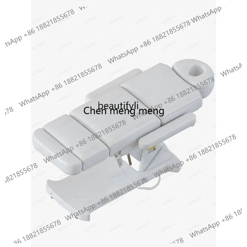 

LHY26ss Electric Beauty Bed Lifting Electric Tattoo Bed Beauty Tattoo Embroidery Ear Cleaning Bed Beauty Chair